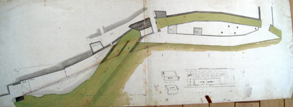 Moulin De La Grave Sommi res 1750 M moire Sommi res Moulin De La Grave Sommi res 1750 M moire Sommi res